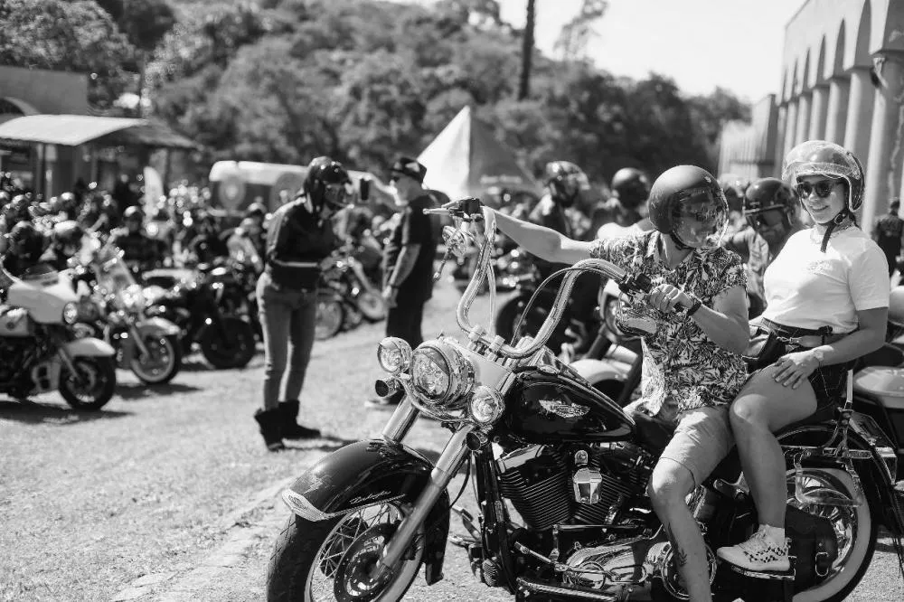 Turismo sobre rodas: Viaje Paraná seleciona expositores para estande na Motorcycle Fest Foto: Daniel Farias Zielonka