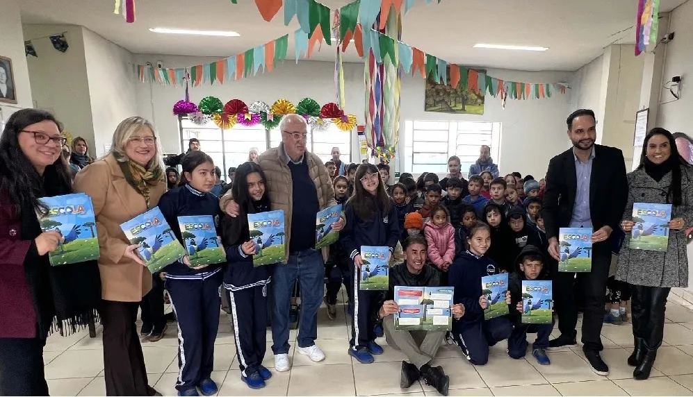 Parceria entre Estado e Sesc-PR amplia alcance do projeto Turismo na Escola