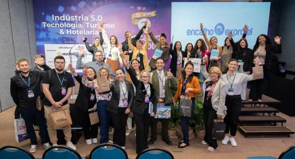 “Turismo Conectado, Negócios e Hospitalidade”. Tema da 36ª Edição da Associação Brasileira da indústria de Hotéis.