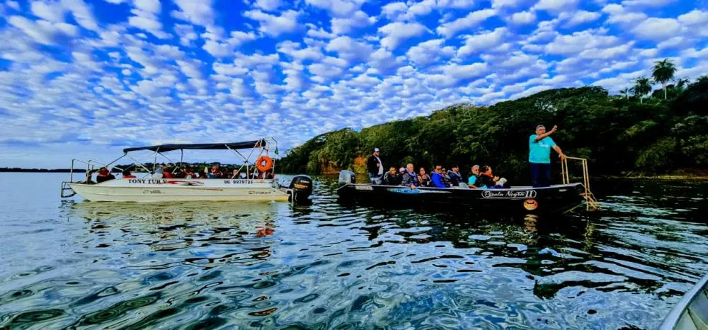 Paraná faz pesquisa junto ao setor turístico para planejamento de políticas públicas - Foto: José Ronaldo Albuquerque