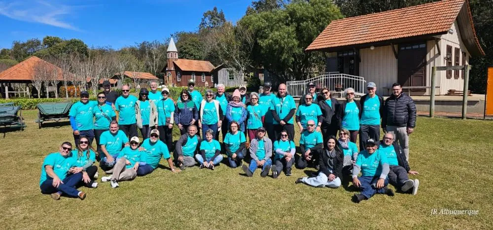 Caravanistas do Circuito: “Caminhos do Paraná” visitam Campos Gerais