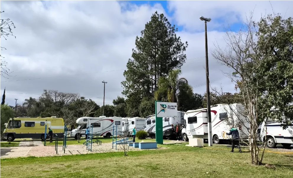 Circuito “Caminhos do Paraná” - Foto Lúcio Freire ABRAJET/PR