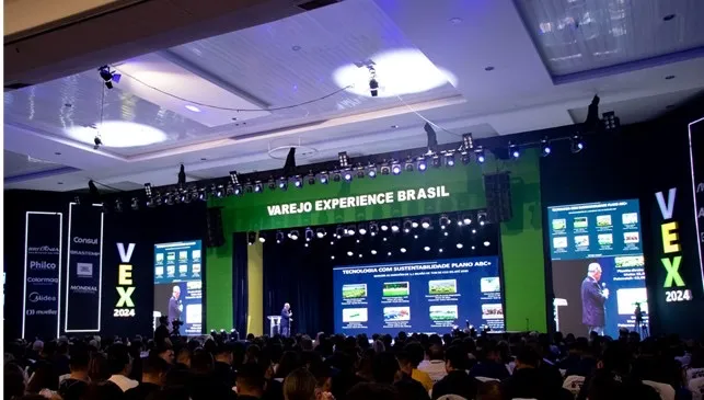 Foz do Iguaçu recebe grandes nomes do Brasil na 4ª edição do Varejo Experience Brasil
