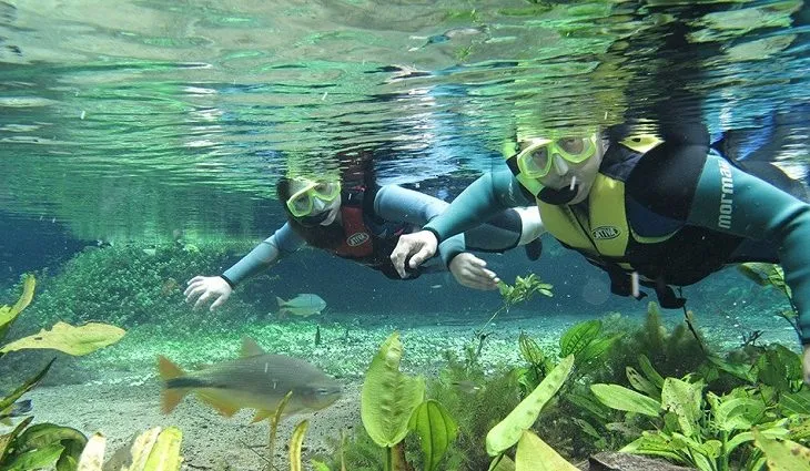 Mato Grosso do Sul promove destinos turísticos no B2Meet, em Natal