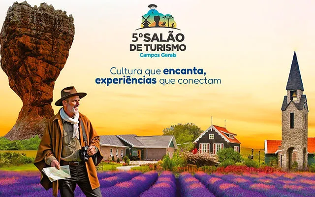 5° Salão do Turismo -Campos Gerais registra recorde de público…