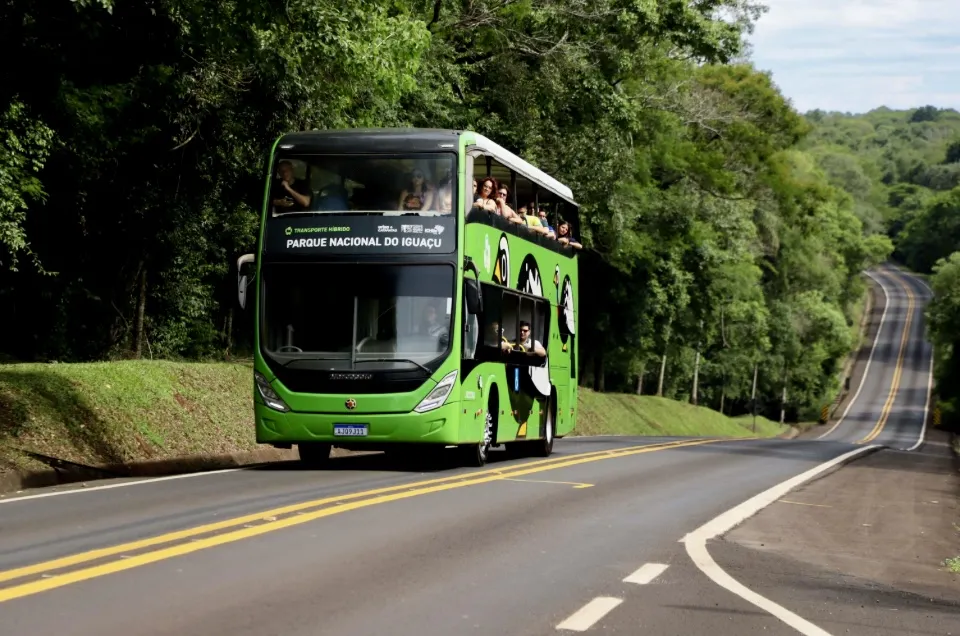 Turismo do Paraná tem o maior crescimento do Brasil em julho, mostra pesquisa do IBGE
