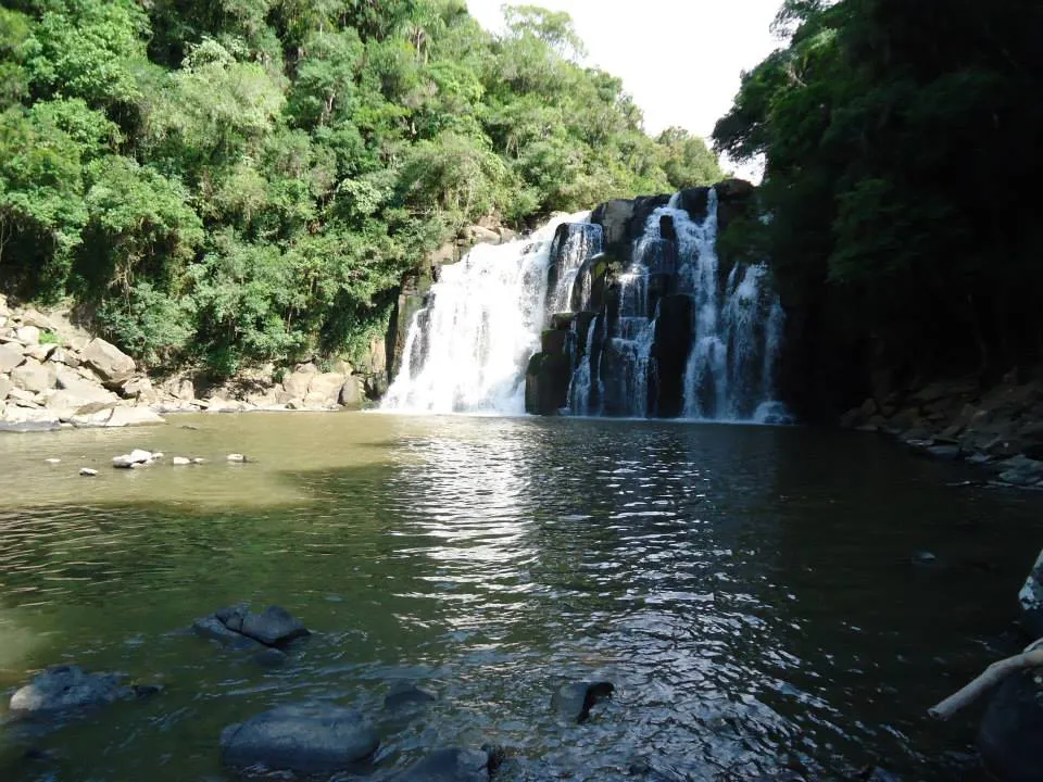 “Parque Ambiental: Salto da Pedreira“, é um ponto turístico que combina belezas naturais