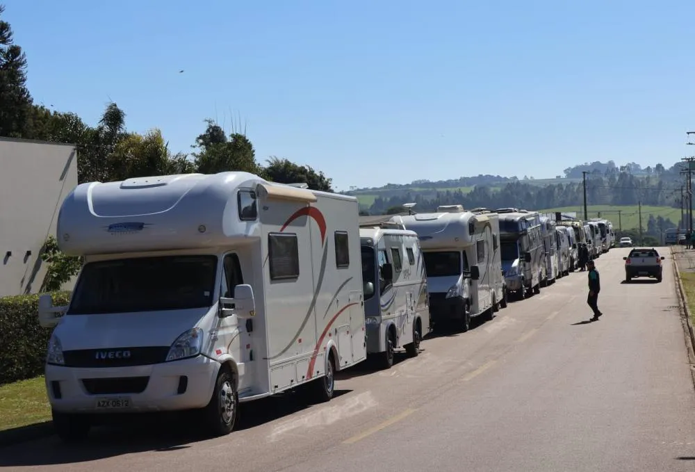 Circuito Caminhos do Paraná desperta interesse de estrangeiros - Foto: Circuito do Paraná