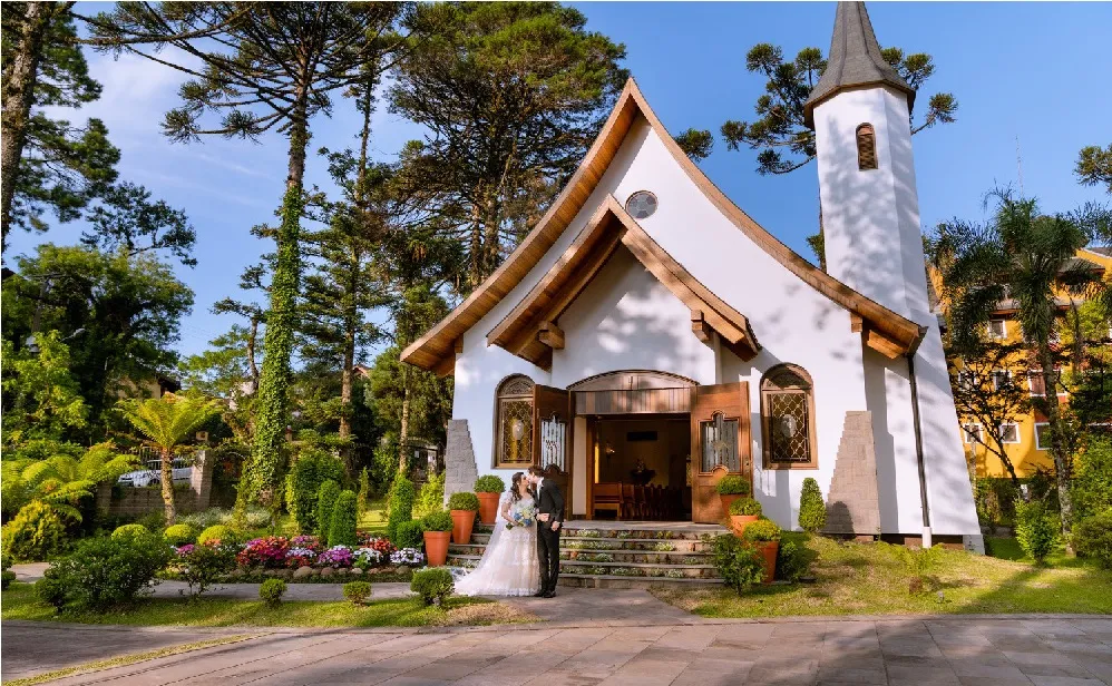 Hotel Ritta Höppner “Melhor Hotel Boutique para Casamentos e Eventos do Brasil e América do Sul” - Foto: Divulgação