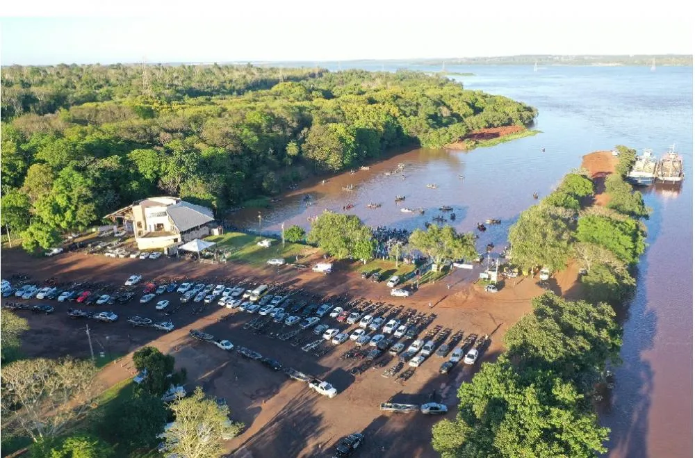 Guaíra celebra o sucesso do 31º Torneio Internacional de Pesca Esportiva