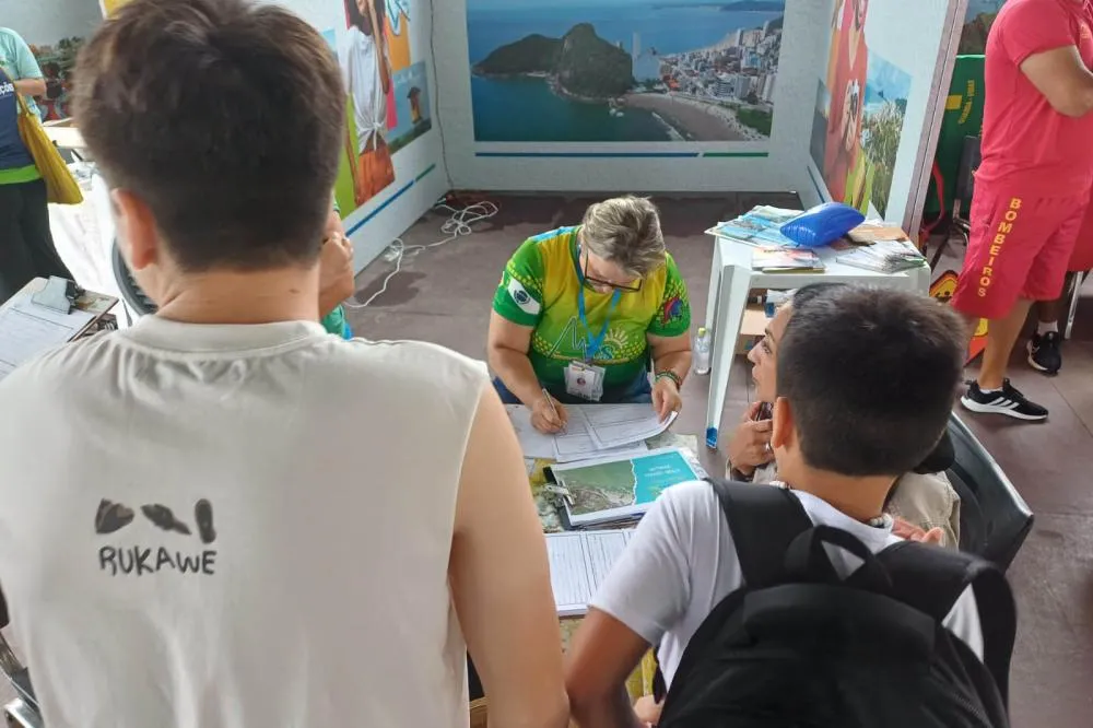 O setor do turismo mantém seu ritmo de crescimento no Paraná - Foto: SETU/PR