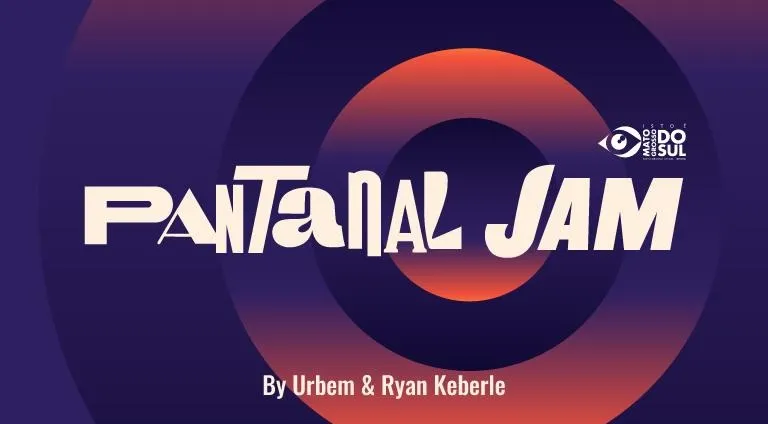 Projeto ‘Pantanal Jam’ leva o som do coração selvagem do Brasil a Nova York