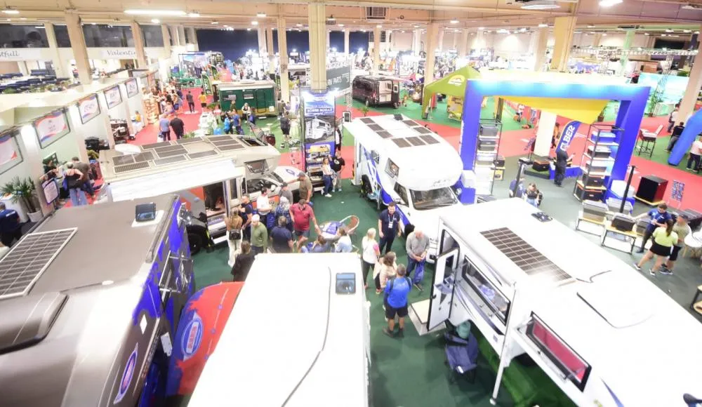 Para maior comodidade dos visitantes, a venda de ingressos para a 9ª Expo Motorhome está disponível de forma on-line,