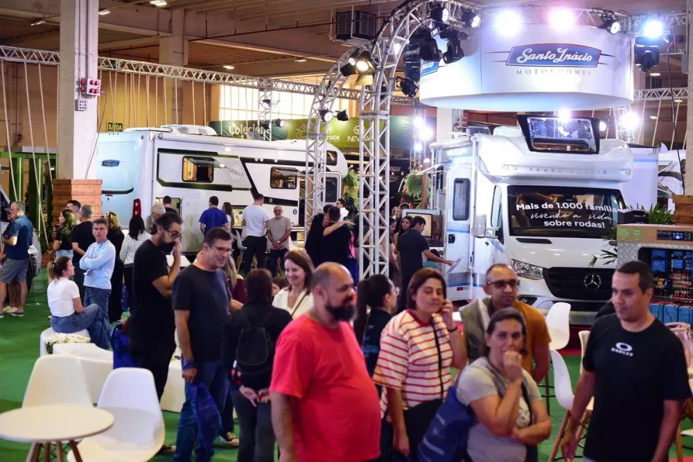 Cerca de 200 expositores vão destacar equipamentos e soluções ambientalmente sustentáveis - Foto: Divulgação