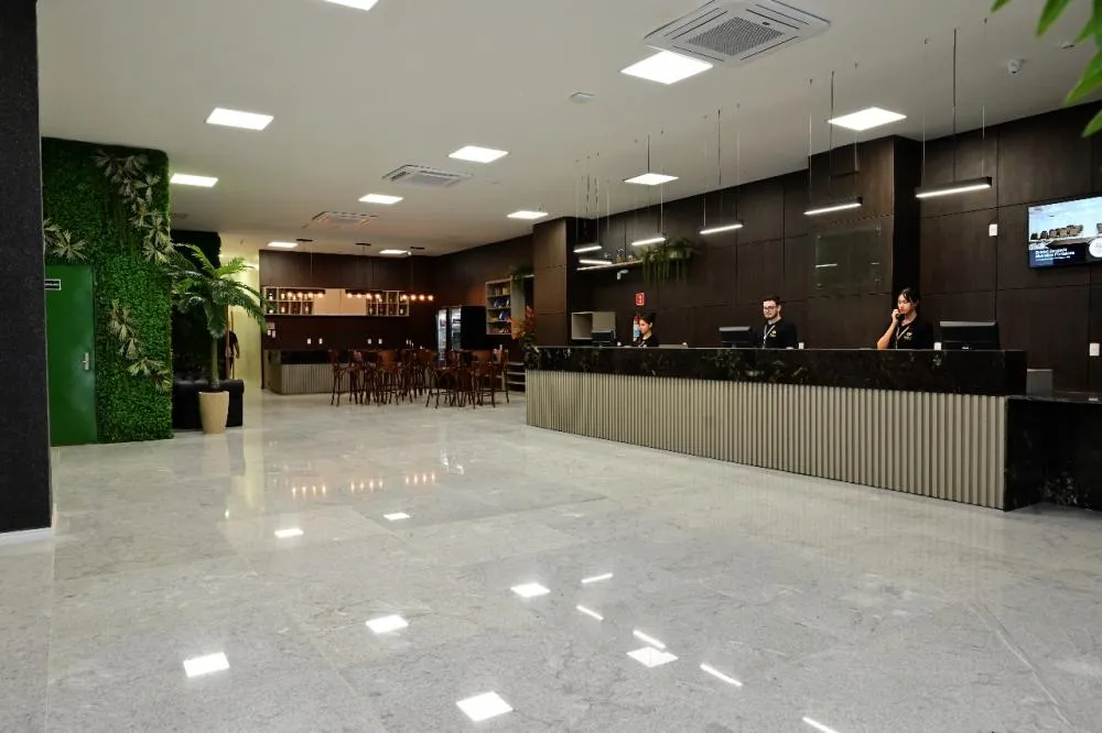 Belém do Pará conta com o maior centro de convenções em hotel do norte brasileiro