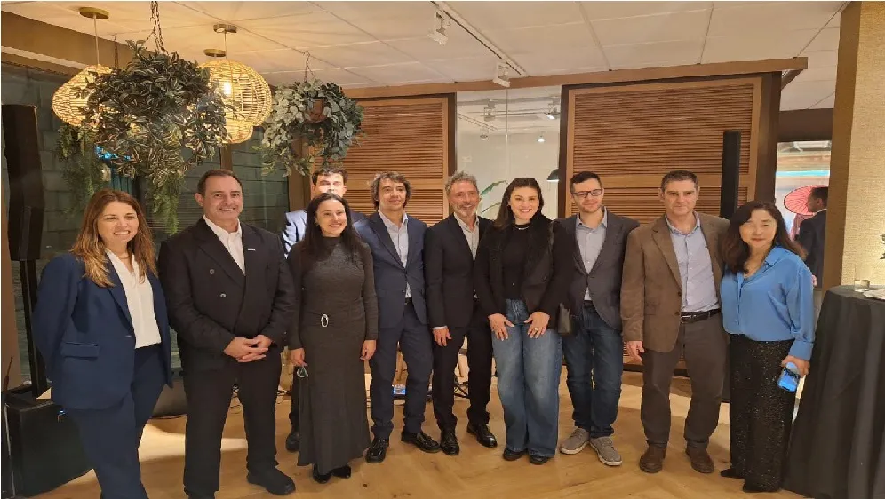 O Viaje Paraná esteve durante toda a semana em Barcelona representando o Governo do Estado na IBTM World 2025 (feira destinada ao segmento de Turismo de Negócios e Eventos). Foto: Viaje Paraná
