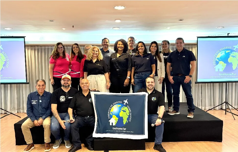 Viaje Paraná encerra suas ações deste ano de capacitação e apresentação de destinos e atrativos turisticos do Estado - Foto/Crédito: Viaje Paraná
