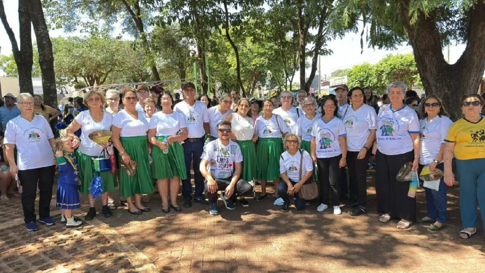 Com clima de orgulho e entusiasmo, as festividades movimentaram a rotina do município e reforçou a identidade querenciana, celebrando a força e a união de um povo que construiu sua história com trabalho e perseverança.