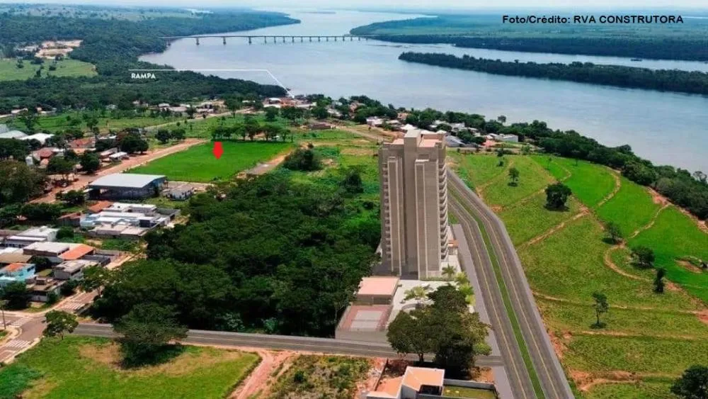 Moradores de Porto Camargo se mobilizam e barram venda de área pública com potencial para saúde, lazer e segurança