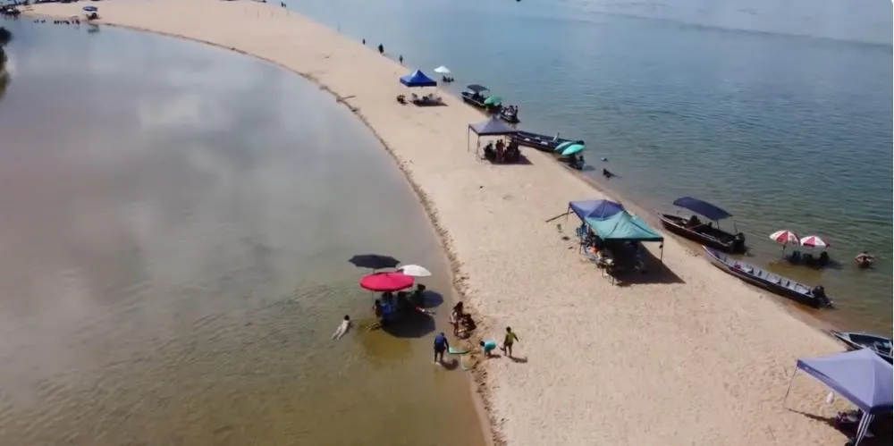 Porto Maringá, é uma riqueza inesgotável para curtir neste verão, com paisagens naturais exuberantes e clima acolhedor e fica no município de Marilena, Paraná.