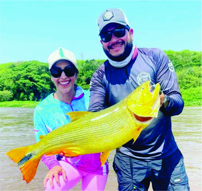 Pescadores do Mercosul se preparam para 29º Torneio Internacional de Pesca Esportiva em Guaíra.