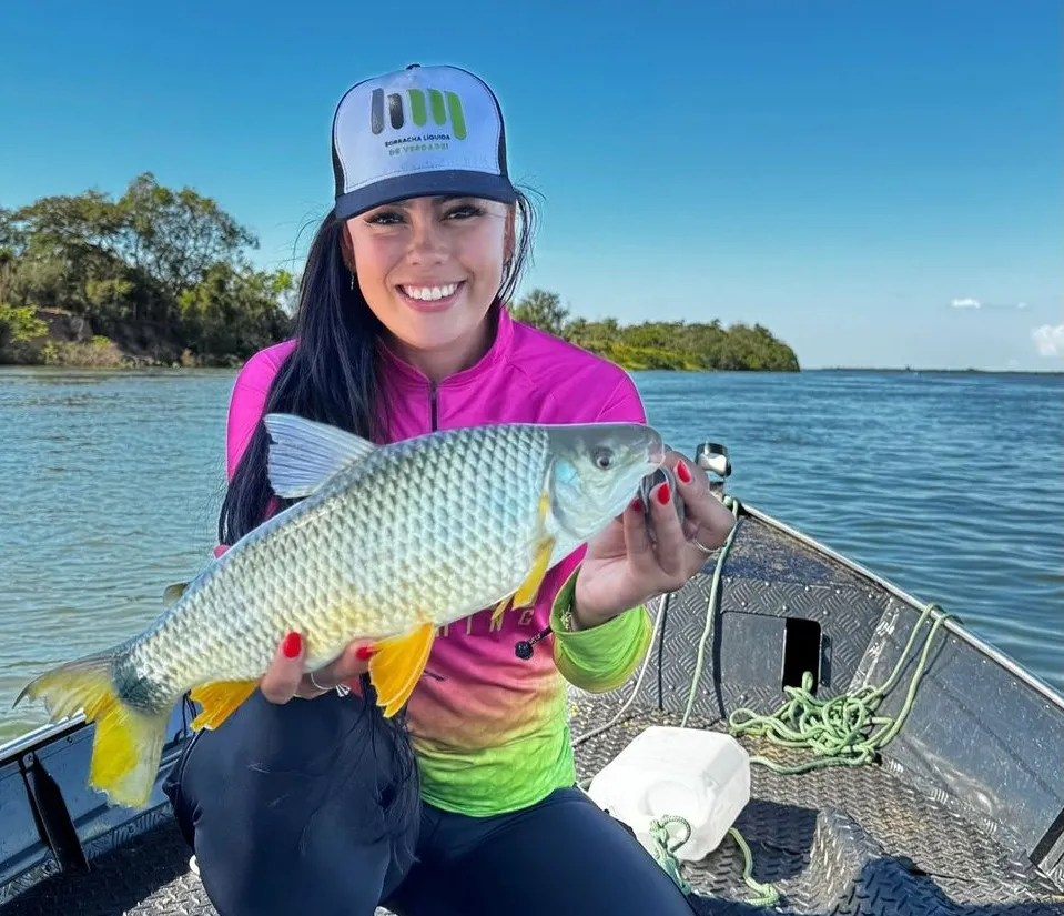 “Elas no Rio Paraná” promove maior torneio feminino de pesca da região em Porto Camargo
