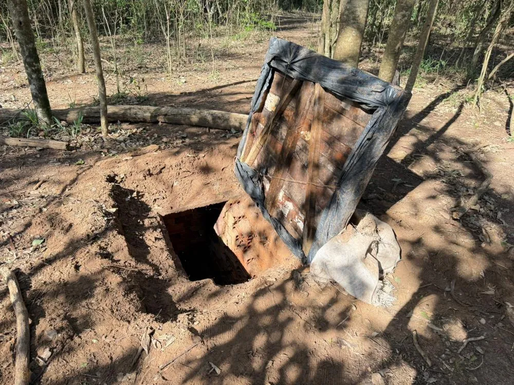 Operação interestadual tenta localizar suspeitos de crime bárbaro em Icaraíma, PR.