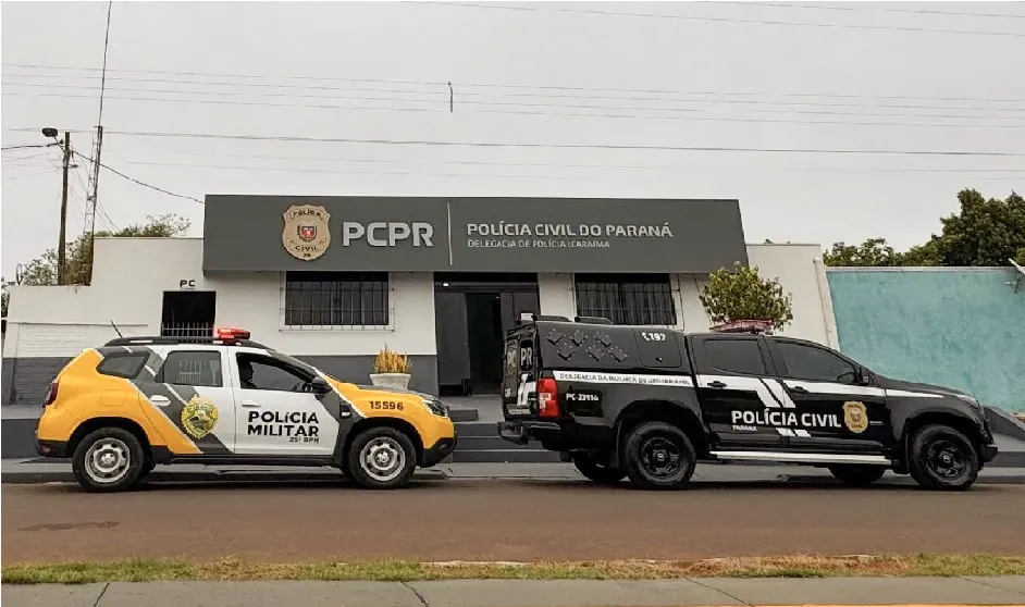 Agilidade da PC de Icaraíma foi fundamental para captura do suspeito 