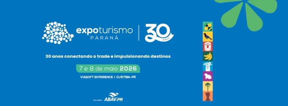 Temas abordam assuntos estratégicos para o Turismo e que são pertinentes ao dia a dia das agências de viagens e profissionais do trade turístico