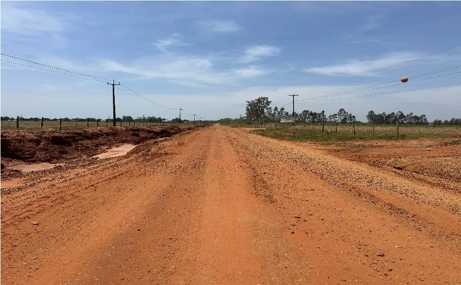 A tão aguardada Pavimentação da PR-218 entre Icaraíma e Querência do Norte é adiada por revisão de projeto