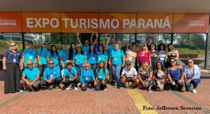 Conexões que Transformam o Turismo nacional!