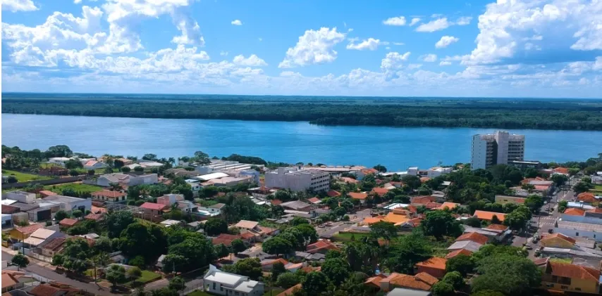 Porto Rico, a Jóia do Turismo do Paraná - Foto: Viaje Paraná