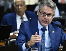 STF NA MIRA: RELATOR Alessandro Vieira DISPARA — “NÃO SÃO DONOS DO BRASIL” E DEFENDE INVESTIGAÇÃO AMPLA APÓS RELATÓRIO DA CPI