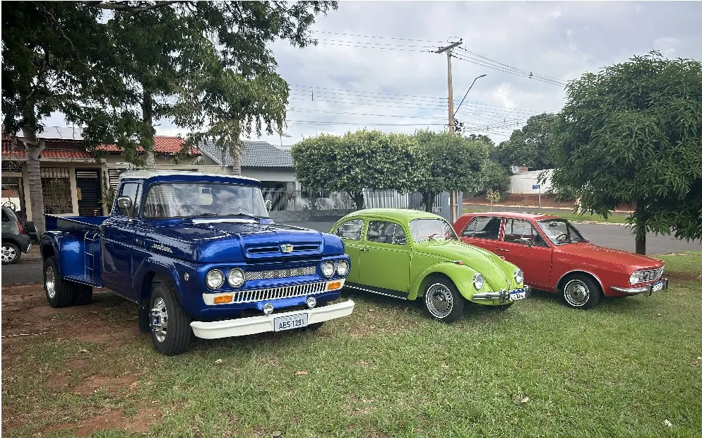 Modelos clássicos, raridades e carros que marcaram época estarão em destaque - Foto: Lúcio Freire