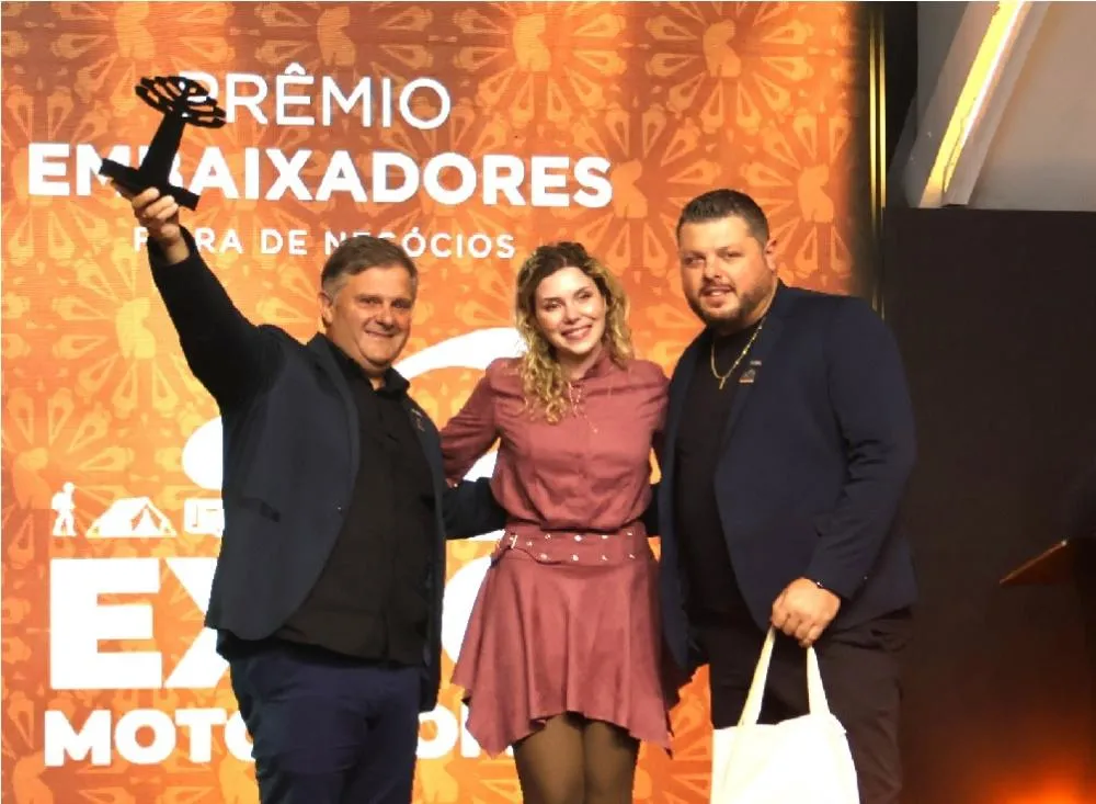 Diretoria da Expomotorhome - Foto: Divulgação