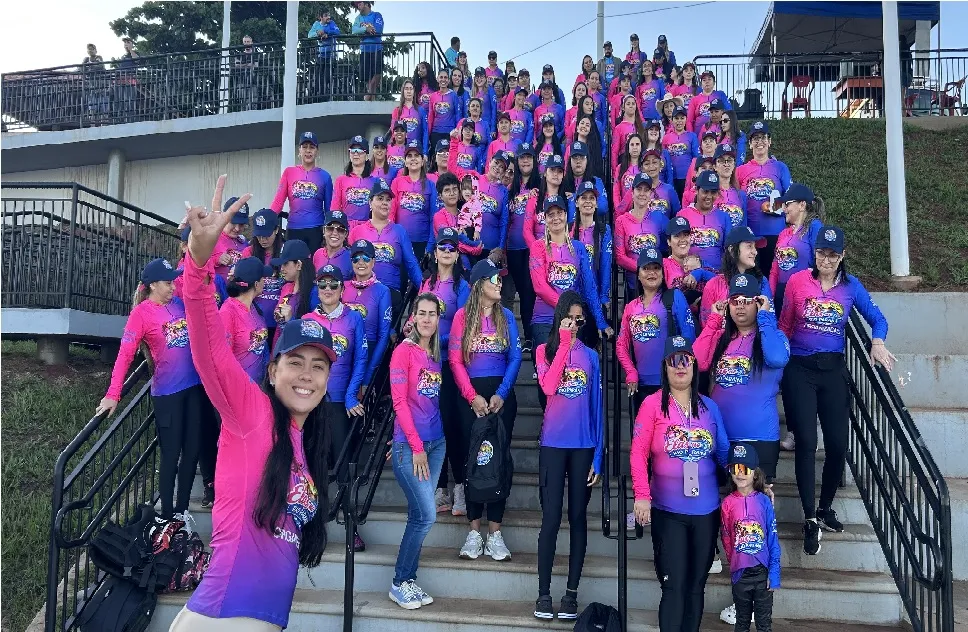 Porto Camargo celebra sucesso do 1º Encontro “Elas no Rio Paraná” com quase 250 mulheres participantes