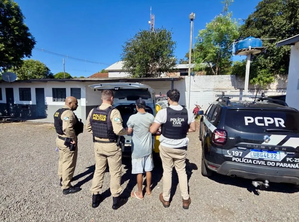 Investigado é apontado como responsável por uma sequência de furtos…