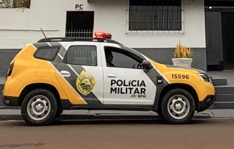 A ocorrencia foi atendida pela Políci Militar ainda na madrugada deste domingo