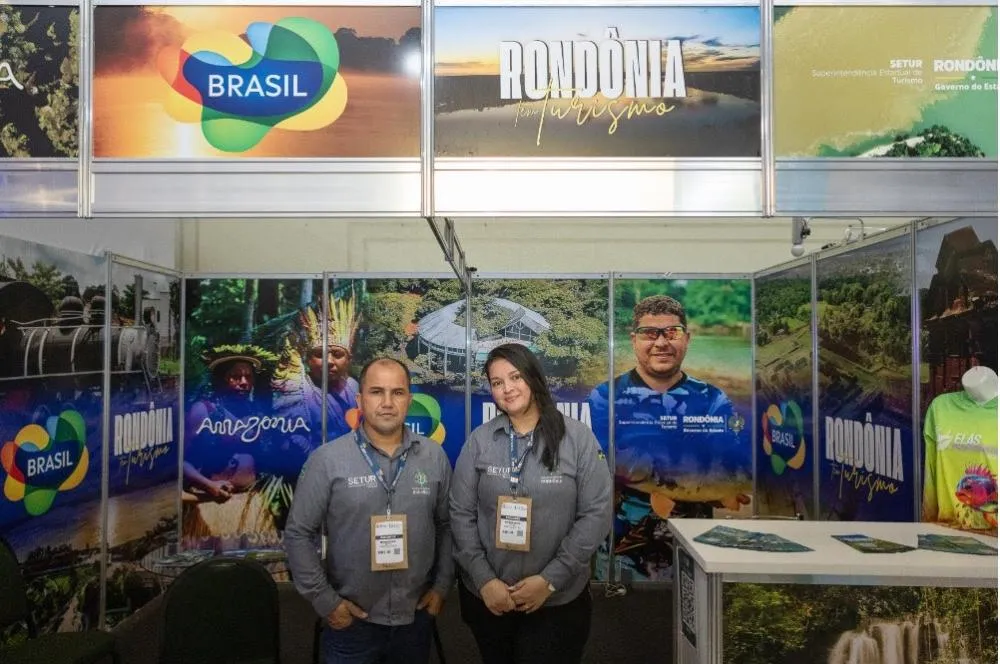Rondônia apresentou potencial do turismo de pesca no FITCataratas
