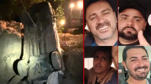 QUADRUPULO HOMICÍDIO QUE, À ÉPOCA, ABALOU A CIDADE