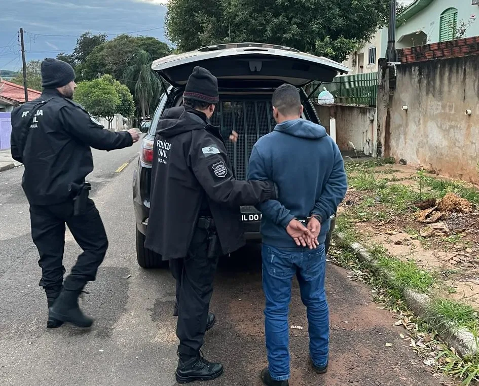 A operação foi coordenada pela 7ª Subdivisão Policial de Umuarama...