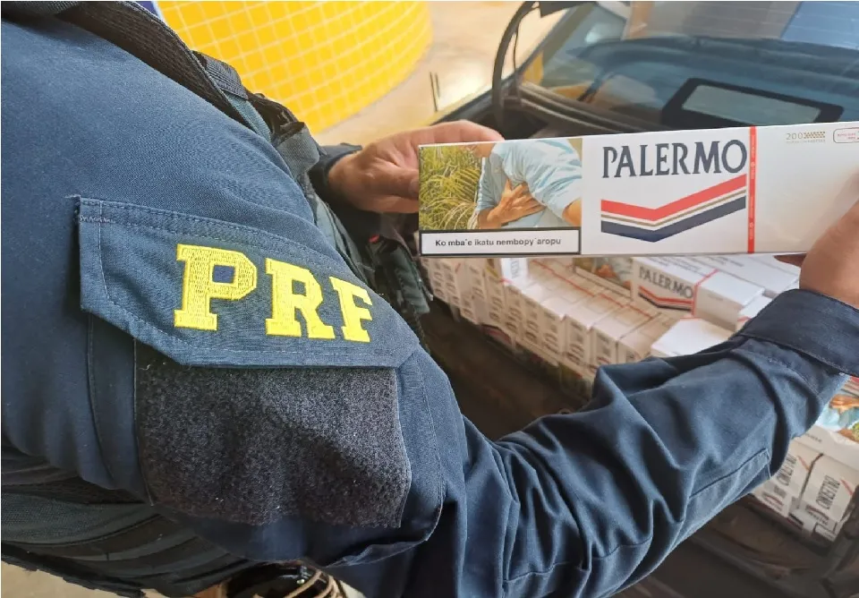 Combate ao contrabando segue intenso na fronteira