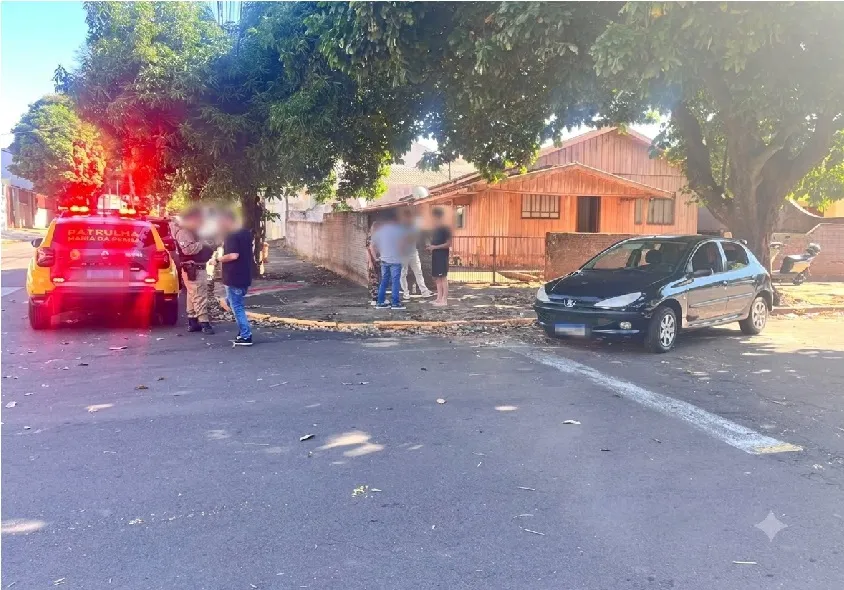 O caso serve de alerta para a importância do respeito à sinalização e da atenção redobrada nos cruzamentos urbanos...