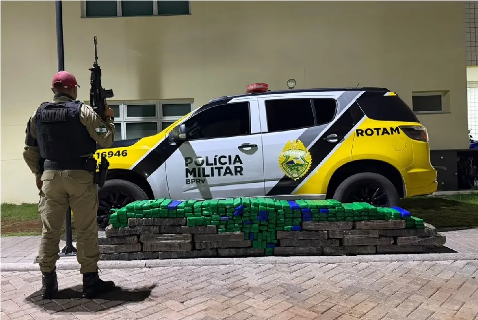 A ocorrência foi encaminhada à Delegacia da Polícia Civil de Cianorte