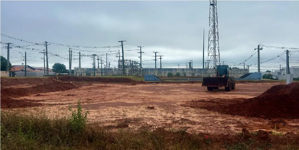 Empresa que venceu licitação para construir creche em Icaraíma é multada por abandonar a Obra antes de começar; Prefeitura rompe contrato e garante que não pagou nenhum centavo.