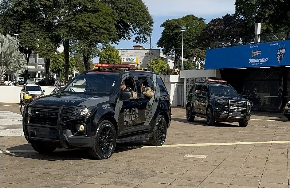 A expectativa é que a intensificação do policiamento contribua para reduzir os índices de criminalidade e ampliar a proteção da comunidade