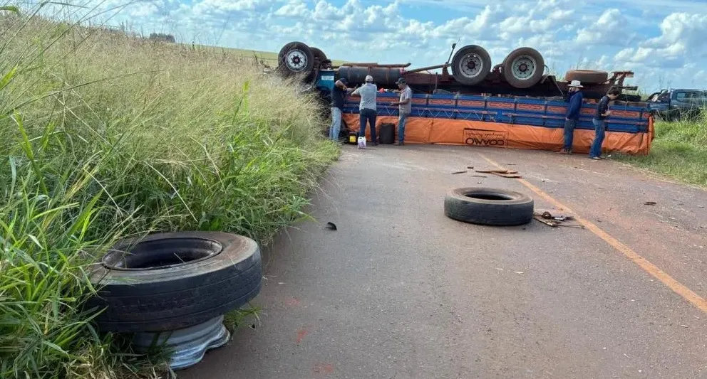 Prês pessoas morrem no grave acidenter