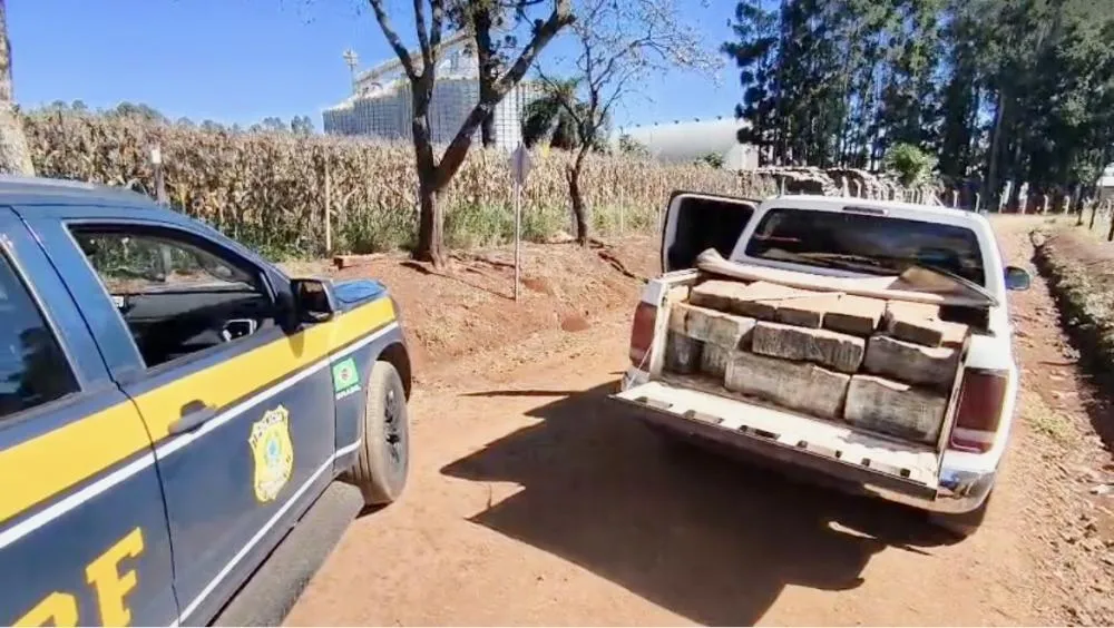 Motorista foi preso em flagrante