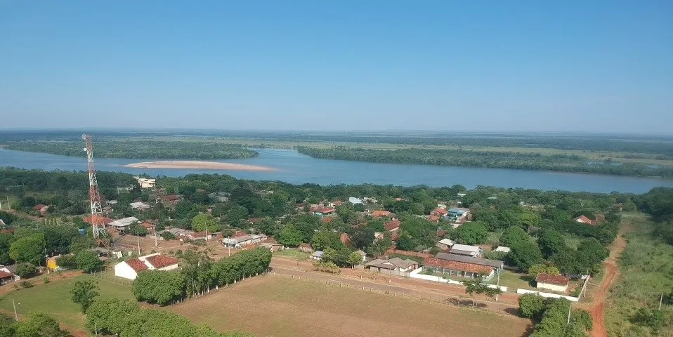 QUERÊNCIA DO NORTE - PR